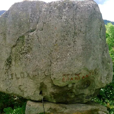 Lilas, Saint Antoine, Orcival, Entre Sancy Et Volcans. Lägenhet Orcival