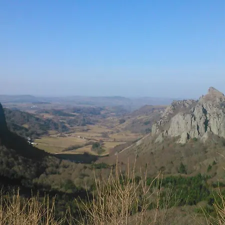 شقة Lilas, Saint Antoine, Orcival, Entre Sancy Et Volcans. أورسيفال